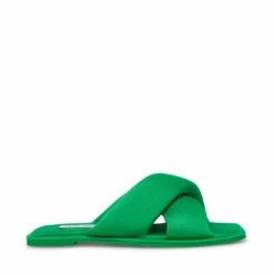 SteveMadden DIXIE BLACK -Steve Madden | Official Store STEVEMADDEN SHOES DIXIE GREEN SIDE 3