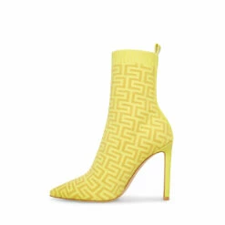 SteveMadden DIANI YELLOW MULTI -Steve Madden | Official Store STEVEMADDEN SHOES DOLLER YELLOW MULTI INSIDE