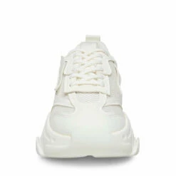 SteveMadden POSSESSION WHITE 17 SteveMadden POSSESSION WHITE -Steve Madden | Official Store STEVEMADDEN SHOES DRAGON WHITE FRONT 1