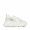 SteveMadden POSSESSION WHITE -Steve Madden | Official Store STEVEMADDEN SHOES DRAGON WHITE SIDE 1 4