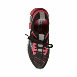 SteveMadden DRIBBLE BLACK MULTI -Steve Madden | Official Store STEVEMADDEN SHOES DRIBBLE BLACK MULTI TOP