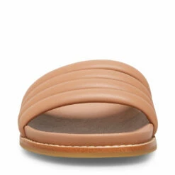 SteveMadden DRIPS TAN -Steve Madden | Official Store STEVEMADDEN SHOES DRIPS NUDE FRONT 1