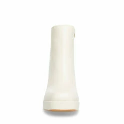 SteveMadden EDSEL BONE LEATHER -Steve Madden | Official Store STEVEMADDEN SHOES EDSEL WHITE FRONT