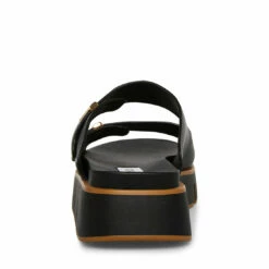 SteveMadden ELKE BLACK -Steve Madden | Official Store STEVEMADDEN SHOES ELKE BLACK BACK