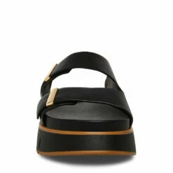SteveMadden ELKE BLACK -Steve Madden | Official Store STEVEMADDEN SHOES ELKE BLACK FRONT