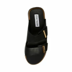 SteveMadden ELKE BLACK -Steve Madden | Official Store STEVEMADDEN SHOES ELKE BLACK TOP