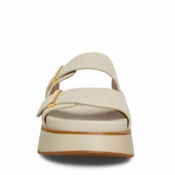 SteveMadden ELKE WHITE 11 SteveMadden ELKE WHITE -Steve Madden | Official Store STEVEMADDEN SHOES ELKE WHITE FRONT