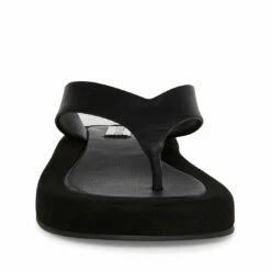SteveMadden ELLEN BLACK -Steve Madden | Official Store STEVEMADDEN SHOES ELLEN BLACK FRONT