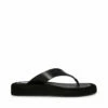 SteveMadden ELLEN BLACK -Steve Madden | Official Store STEVEMADDEN SHOES ELLEN BLACK SIDE