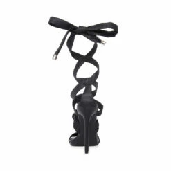 SteveMadden FABIANA BLACK -Steve Madden | Official Store STEVEMADDEN SHOES FABIANA BLACK BACK