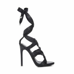 SteveMadden FABIANA BLACK