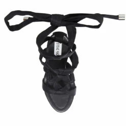 SteveMadden FABIANA BLACK -Steve Madden | Official Store STEVEMADDEN SHOES FABIANA BLACK TOP