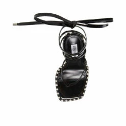 SteveMadden FANCILLE BLACK PATENT -Steve Madden | Official Store STEVEMADDEN SHOES FANCILLE BLACK PATENT TOP