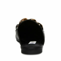 SteveMadden FINELY BLACK 12 SteveMadden FINELY BLACK -Steve Madden | Official Store STEVEMADDEN SHOES FINELY BLACK BACK