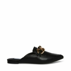 SteveMadden FINELY BLACK 13 SteveMadden FINELY BLACK -Steve Madden | Official Store STEVEMADDEN SHOES FINELY BLACK SIDE 1
