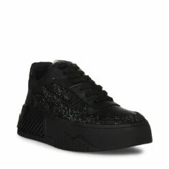STEVEMADDEN FLAMES BLACK -Steve Madden | Official Store STEVEMADDEN SHOES FIRE STARTER BLACK