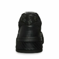 STEVEMADDEN FLAMES BLACK -Steve Madden | Official Store STEVEMADDEN SHOES FIRE STARTER BLACK BACK