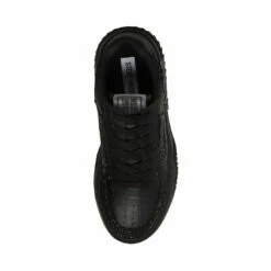 STEVEMADDEN FLAMES BLACK -Steve Madden | Official Store STEVEMADDEN SHOES FIRE STARTER BLACK TOP