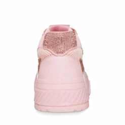 STEVEMADDEN FLAMES PINK -Steve Madden | Official Store STEVEMADDEN SHOES FIRE STARTER PINK BACK