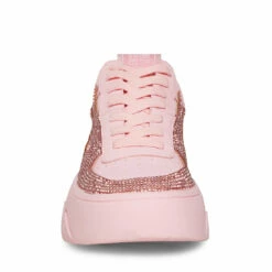 STEVEMADDEN FLAMES PINK -Steve Madden | Official Store STEVEMADDEN SHOES FIRE STARTER PINK FRONT
