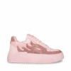STEVEMADDEN FLAMES PINK -Steve Madden | Official Store STEVEMADDEN SHOES FIRE STARTER PINK SIDE 2