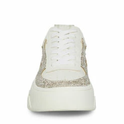STEVEMADDEN FLAMES WHITE -Steve Madden | Official Store STEVEMADDEN SHOES FIRE STARTER WHITE FRONT