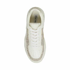 STEVEMADDEN FLAMES WHITE -Steve Madden | Official Store STEVEMADDEN SHOES FIRE STARTER WHITE TOP