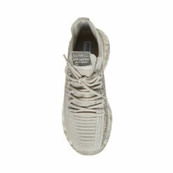 STEVEMADDEN FIRST-T LIGHT GREY -Steve Madden | Official Store STEVEMADDEN SHOES FIRST T SILVER TOP