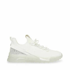 STEVEMADDEN FIRST-T LIGHT GREY -Steve Madden | Official Store STEVEMADDEN SHOES FIRST T WHITE SIDE 5