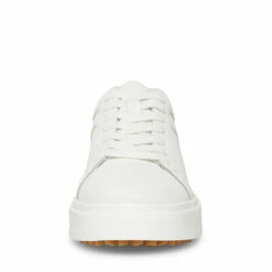 STEVEMADDEN FORE WHITE -Steve Madden | Official Store STEVEMADDEN SHOES FORE WHITE FRONT