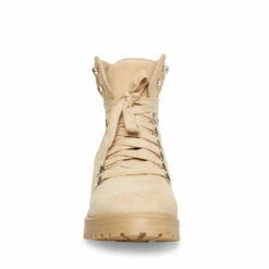 SteveMadden GALWAY SAND SUEDE -Steve Madden | Official Store STEVEMADDEN SHOES GALWAY SAND SUEDE FRONT