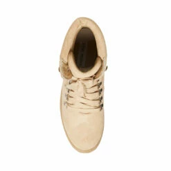 SteveMadden GALWAY SAND SUEDE -Steve Madden | Official Store STEVEMADDEN SHOES GALWAY SAND SUEDE TOP