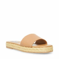 SteveMadden GLORIANA TAN -Steve Madden | Official Store STEVEMADDEN SHOES GLORIANA TAN