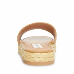 SteveMadden GLORIANA TAN -Steve Madden | Official Store STEVEMADDEN SHOES GLORIANA TAN BACK