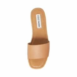 SteveMadden GLORIANA TAN -Steve Madden | Official Store STEVEMADDEN SHOES GLORIANA TAN TOP