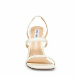 SteveMadden GRADE WHITE -Steve Madden | Official Store STEVEMADDEN SHOES GRADE WHITE SUEDE FRONT