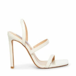SteveMadden GRADE WHITE