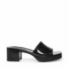 SteveMadden HARLIN BLACK -Steve Madden | Official Store STEVEMADDEN SHOES HARLIN BLACK SIDE 1