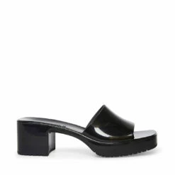 SteveMadden HARLIN GREEN -Steve Madden | Official Store STEVEMADDEN SHOES HARLIN BLACK SIDE 4
