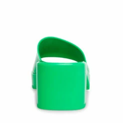 SteveMadden HARLIN GREEN -Steve Madden | Official Store STEVEMADDEN SHOES HARLIN GREEN BACK