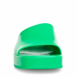 SteveMadden HARLIN GREEN -Steve Madden | Official Store STEVEMADDEN SHOES HARLIN GREEN FRONT