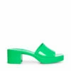 SteveMadden HARLIN GREEN -Steve Madden | Official Store STEVEMADDEN SHOES HARLIN GREEN SIDE 3