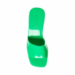 SteveMadden HARLIN GREEN -Steve Madden | Official Store STEVEMADDEN SHOES HARLIN GREEN TOP