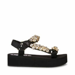 SteveMadden HEIDY RHINESTONES -Steve Madden | Official Store STEVEMADDEN SHOES HEIDY RHINESTONES SIDE 1