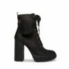 SteveMadden HERRICK BLACK 1 SteveMadden HERRICK BLACK -Steve Madden | Official Store STEVEMADDEN SHOES HERRICK BLACK SIDE