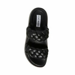 SteveMadden HILLARY BLACK -Steve Madden | Official Store STEVEMADDEN SHOES HILLARY BLACK TOP