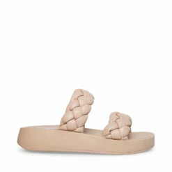 SteveMadden HILLARY TAUPE -Steve Madden | Official Store STEVEMADDEN SHOES HILLARY TAUPE SIDE 2