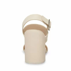 SteveMadden HOLLAND BONE LEATHER -Steve Madden | Official Store STEVEMADDEN SHOES HOLLAND BONE LEATHER BACK