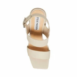 SteveMadden HOLLAND BONE LEATHER -Steve Madden | Official Store STEVEMADDEN SHOES HOLLAND BONE LEATHER TOP
