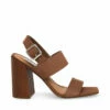 SteveMadden HOLLAND BROWN NUBUCK 2 SteveMadden HOLLAND BROWN NUBUCK -Steve Madden | Official Store STEVEMADDEN SHOES HOLLAND BROWN SIDE 2